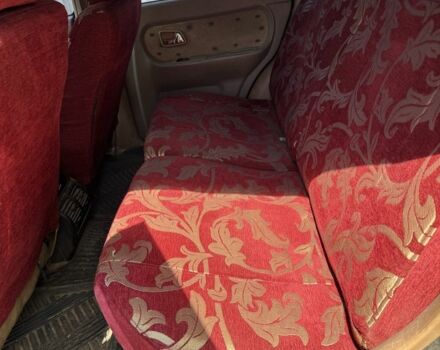 Черный Ленд Ровер Дефендер, объемом двигателя 0 л и пробегом 172 тыс. км за 3200 $, фото 9 на Automoto.ua