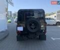 Черный Ленд Ровер Дефендер, объемом двигателя 2.2 л и пробегом 51 тыс. км за 53000 $, фото 4 на Automoto.ua