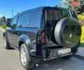 Чорний Ленд Ровер Дефендер, об'ємом двигуна 2 л та пробігом 154 тис. км за 44999 $, фото 7 на Automoto.ua