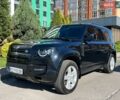 Чорний Ленд Ровер Дефендер, об'ємом двигуна 2 л та пробігом 154 тис. км за 44999 $, фото 1 на Automoto.ua