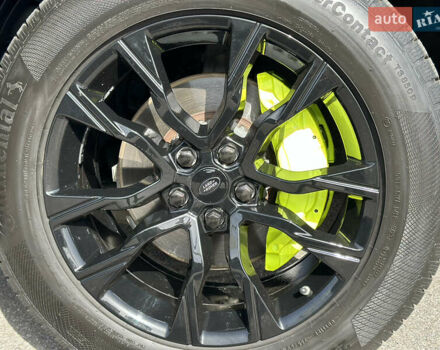 Чорний Ленд Ровер Дефендер, об'ємом двигуна 3 л та пробігом 89 тис. км за 68000 $, фото 19 на Automoto.ua