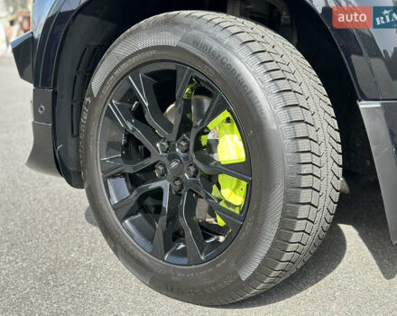 Чорний Ленд Ровер Дефендер, об'ємом двигуна 3 л та пробігом 89 тис. км за 68000 $, фото 18 на Automoto.ua