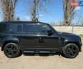 Чорний Ленд Ровер Дефендер, об'ємом двигуна 2 л та пробігом 92 тис. км за 54500 $, фото 4 на Automoto.ua