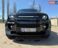 Чорний Ленд Ровер Дефендер, об'ємом двигуна 2 л та пробігом 92 тис. км за 54500 $, фото 16 на Automoto.ua