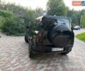 Чорний Ленд Ровер Дефендер, об'ємом двигуна 2 л та пробігом 134 тис. км за 49900 $, фото 5 на Automoto.ua