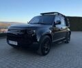 Черный Ленд Ровер Дефендер, объемом двигателя 3 л и пробегом 102 тыс. км за 88500 $, фото 23 на Automoto.ua
