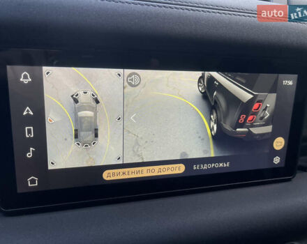 Черный Ленд Ровер Дефендер, объемом двигателя 2 л и пробегом 106 тыс. км за 57000 $, фото 31 на Automoto.ua