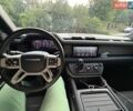 Чорний Ленд Ровер Дефендер, об'ємом двигуна 2 л та пробігом 134 тис. км за 49900 $, фото 18 на Automoto.ua