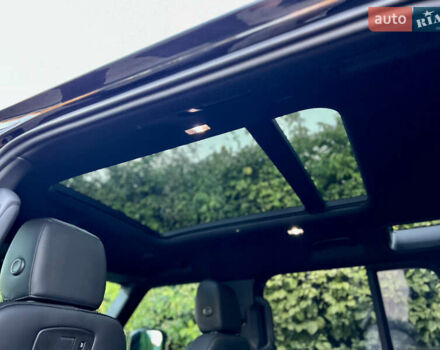 Черный Ленд Ровер Дефендер, объемом двигателя 3 л и пробегом 29 тыс. км за 89500 $, фото 35 на Automoto.ua