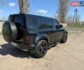 Чорний Ленд Ровер Дефендер, об'ємом двигуна 2 л та пробігом 92 тис. км за 54500 $, фото 5 на Automoto.ua