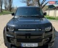 Чорний Ленд Ровер Дефендер, об'ємом двигуна 2 л та пробігом 92 тис. км за 54500 $, фото 2 на Automoto.ua