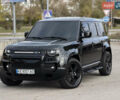 Черный Ленд Ровер Дефендер, объемом двигателя 2 л и пробегом 77 тыс. км за 76000 $, фото 8 на Automoto.ua