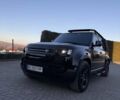 Черный Ленд Ровер Дефендер, объемом двигателя 3 л и пробегом 102 тыс. км за 88500 $, фото 68 на Automoto.ua