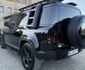 Черный Ленд Ровер Дефендер, объемом двигателя 3 л и пробегом 102 тыс. км за 88500 $, фото 19 на Automoto.ua