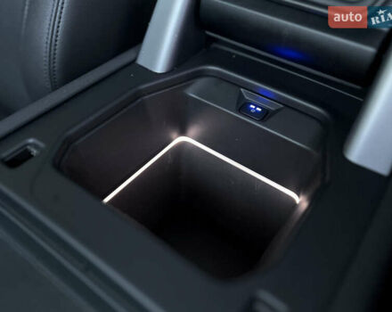 Черный Ленд Ровер Дефендер, объемом двигателя 3 л и пробегом 29 тыс. км за 89500 $, фото 50 на Automoto.ua