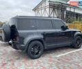 Черный Ленд Ровер Дефендер, объемом двигателя 2 л и пробегом 106 тыс. км за 57000 $, фото 18 на Automoto.ua