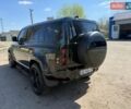 Чорний Ленд Ровер Дефендер, об'ємом двигуна 2 л та пробігом 92 тис. км за 54500 $, фото 7 на Automoto.ua