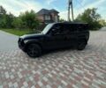 Чорний Ленд Ровер Дефендер, об'ємом двигуна 2 л та пробігом 134 тис. км за 49900 $, фото 8 на Automoto.ua