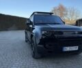 Черный Ленд Ровер Дефендер, объемом двигателя 3 л и пробегом 102 тыс. км за 88500 $, фото 7 на Automoto.ua