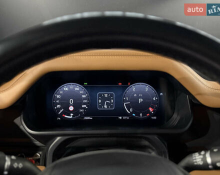 Черный Ленд Ровер Дефендер, объемом двигателя 3 л и пробегом 72 тыс. км за 83500 $, фото 29 на Automoto.ua