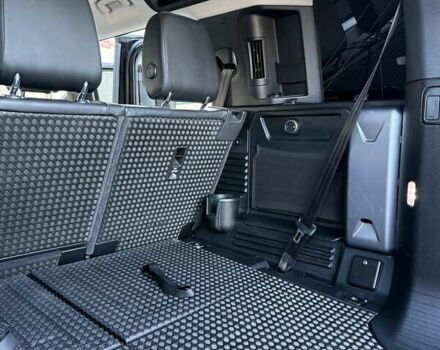 Черный Ленд Ровер Дефендер, объемом двигателя 3 л и пробегом 102 тыс. км за 88500 $, фото 55 на Automoto.ua