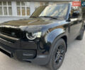 Чорний Ленд Ровер Дефендер, об'ємом двигуна 2 л та пробігом 107 тис. км за 54799 $, фото 20 на Automoto.ua