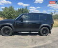 Черный Ленд Ровер Дефендер, объемом двигателя 2 л и пробегом 85 тыс. км за 54000 $, фото 1 на Automoto.ua