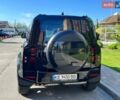 Чорний Ленд Ровер Дефендер, об'ємом двигуна 2 л та пробігом 154 тис. км за 44999 $, фото 6 на Automoto.ua
