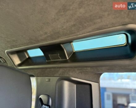 Чорний Ленд Ровер Дефендер, об'ємом двигуна 2 л та пробігом 92 тис. км за 54500 $, фото 31 на Automoto.ua