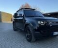 Черный Ленд Ровер Дефендер, объемом двигателя 3 л и пробегом 102 тыс. км за 88500 $, фото 62 на Automoto.ua
