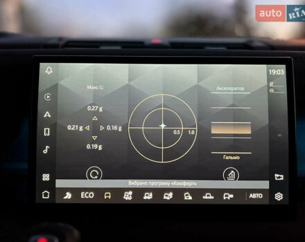 Черный Ленд Ровер Дефендер, объемом двигателя 3 л и пробегом 29 тыс. км за 89500 $, фото 58 на Automoto.ua