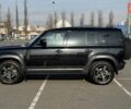 Чорний Ленд Ровер Дефендер, об'ємом двигуна 2 л та пробігом 65 тис. км за 57900 $, фото 6 на Automoto.ua