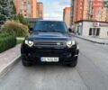 Черный Ленд Ровер Дефендер, объемом двигателя 2 л и пробегом 158 тыс. км за 47300 $, фото 2 на Automoto.ua