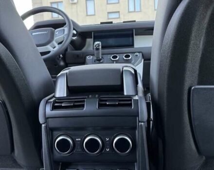 Черный Ленд Ровер Дефендер, объемом двигателя 3 л и пробегом 102 тыс. км за 88500 $, фото 50 на Automoto.ua