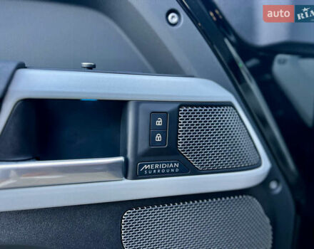 Черный Ленд Ровер Дефендер, объемом двигателя 3 л и пробегом 29 тыс. км за 89500 $, фото 29 на Automoto.ua