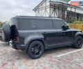Чорний Ленд Ровер Дефендер, об'ємом двигуна 2 л та пробігом 107 тис. км за 54799 $, фото 77 на Automoto.ua