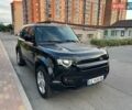 Чорний Ленд Ровер Дефендер, об'ємом двигуна 2 л та пробігом 158 тис. км за 47300 $, фото 3 на Automoto.ua