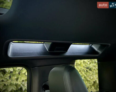 Черный Ленд Ровер Дефендер, объемом двигателя 3 л и пробегом 29 тыс. км за 89500 $, фото 36 на Automoto.ua