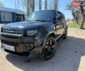 Чорний Ленд Ровер Дефендер, об'ємом двигуна 2 л та пробігом 92 тис. км за 54500 $, фото 1 на Automoto.ua