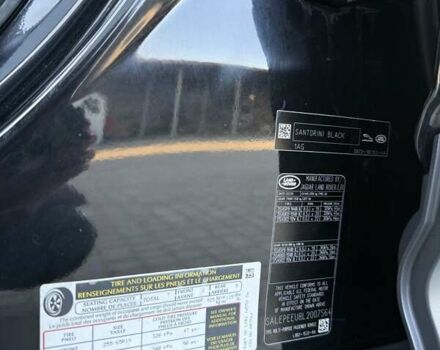 Черный Ленд Ровер Дефендер, объемом двигателя 3 л и пробегом 102 тыс. км за 88500 $, фото 33 на Automoto.ua