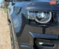 Чорний Ленд Ровер Дефендер, об'ємом двигуна 2 л та пробігом 92 тис. км за 54500 $, фото 10 на Automoto.ua