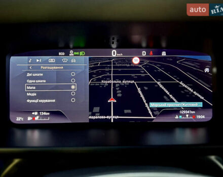 Черный Ленд Ровер Дефендер, объемом двигателя 3 л и пробегом 29 тыс. км за 89500 $, фото 53 на Automoto.ua