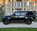 Черный Ленд Ровер Дефендер, объемом двигателя 3 л и пробегом 29 тыс. км за 89500 $, фото 7 на Automoto.ua