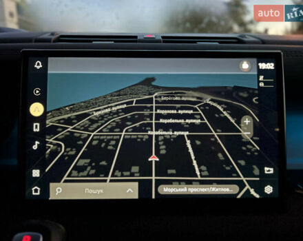 Черный Ленд Ровер Дефендер, объемом двигателя 3 л и пробегом 29 тыс. км за 89500 $, фото 57 на Automoto.ua