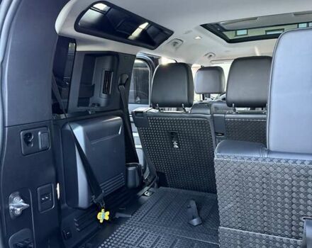 Черный Ленд Ровер Дефендер, объемом двигателя 3 л и пробегом 102 тыс. км за 88500 $, фото 58 на Automoto.ua