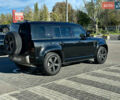 Чорний Ленд Ровер Дефендер, об'ємом двигуна 2 л та пробігом 47 тис. км за 75900 $, фото 4 на Automoto.ua