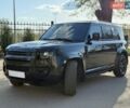 Черный Ленд Ровер Дефендер, объемом двигателя 3 л и пробегом 128 тыс. км за 65000 $, фото 16 на Automoto.ua
