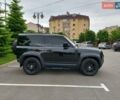 Черный Ленд Ровер Дефендер, объемом двигателя 3 л и пробегом 122 тыс. км за 62000 $, фото 9 на Automoto.ua