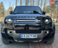 Чорний Ленд Ровер Дефендер, об'ємом двигуна 3 л та пробігом 72 тис. км за 83500 $, фото 22 на Automoto.ua