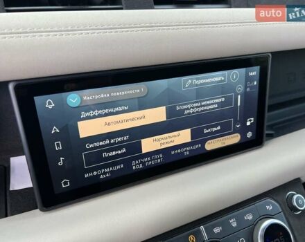 Черный Ленд Ровер Дефендер, объемом двигателя 3 л и пробегом 113 тыс. км за 66900 $, фото 34 на Automoto.ua